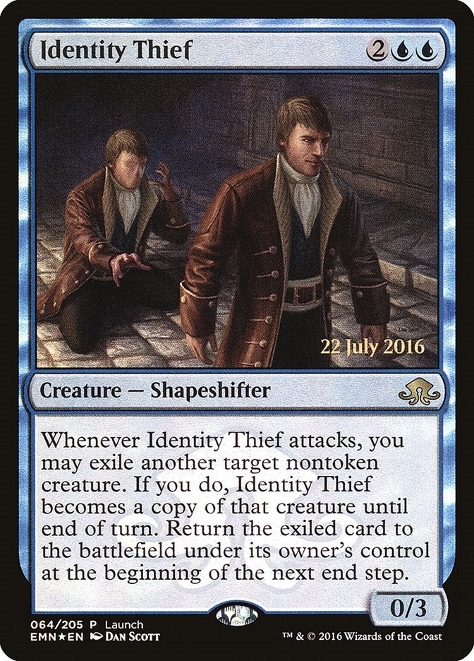 Identity Thief (64) [LARP] - MTG Single