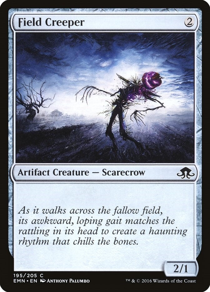 Field Creeper (195) [EMN] - MTG Single