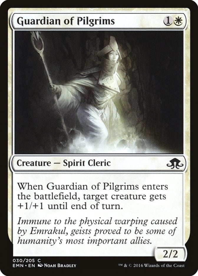 Guardian of Pilgrims (30) [EMN] - MTG Single