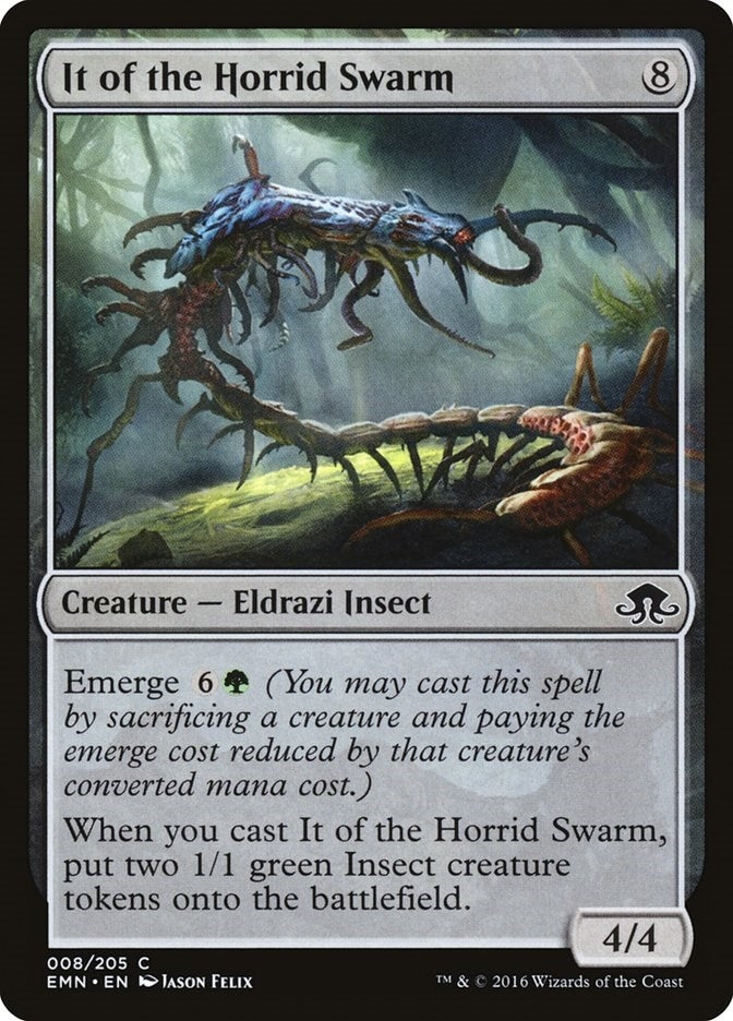 It of the Horrid Swarm (8) [EMN] - MTG Single