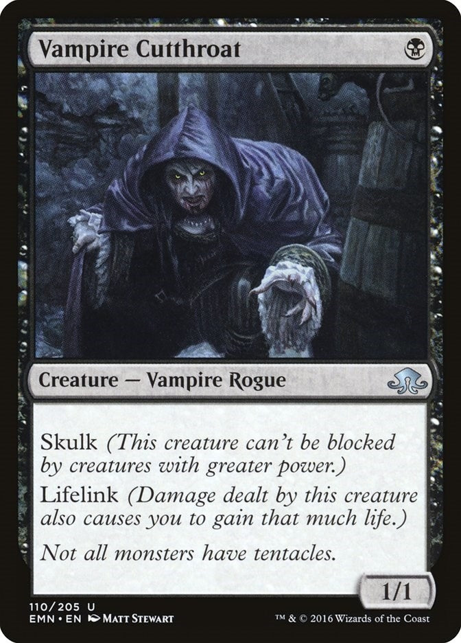Vampire Cutthroat (110) [EMN] - MTG Single