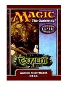 Torment - Theme Deck - Waking Nightmares [TOR] - MTG Sealed