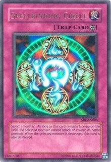 Spellbinding Circle (6) (SRL) - YuGiOh Single