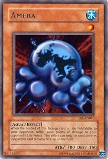 Ameba (10) (SRL) - YuGiOh Single