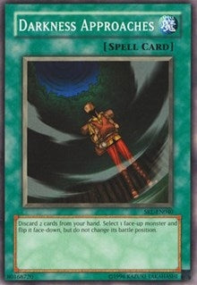 Darkness Approaches (40) (SRL) - YuGiOh Single