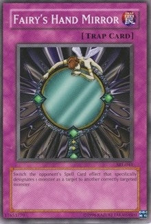 Fairy’s Hand Mirror (41) (SRL) - YuGiOh Single