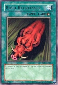 Rush Recklessly (43) (SRL) - YuGiOh Single