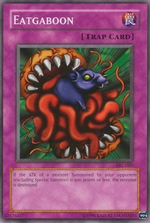 Eatgaboon (65) (SRL) - YuGiOh Single