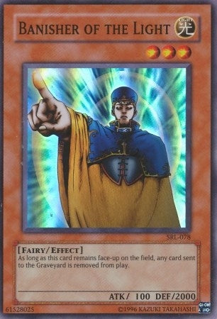 Banisher of the Light (78) (SRL) - YuGiOh Single