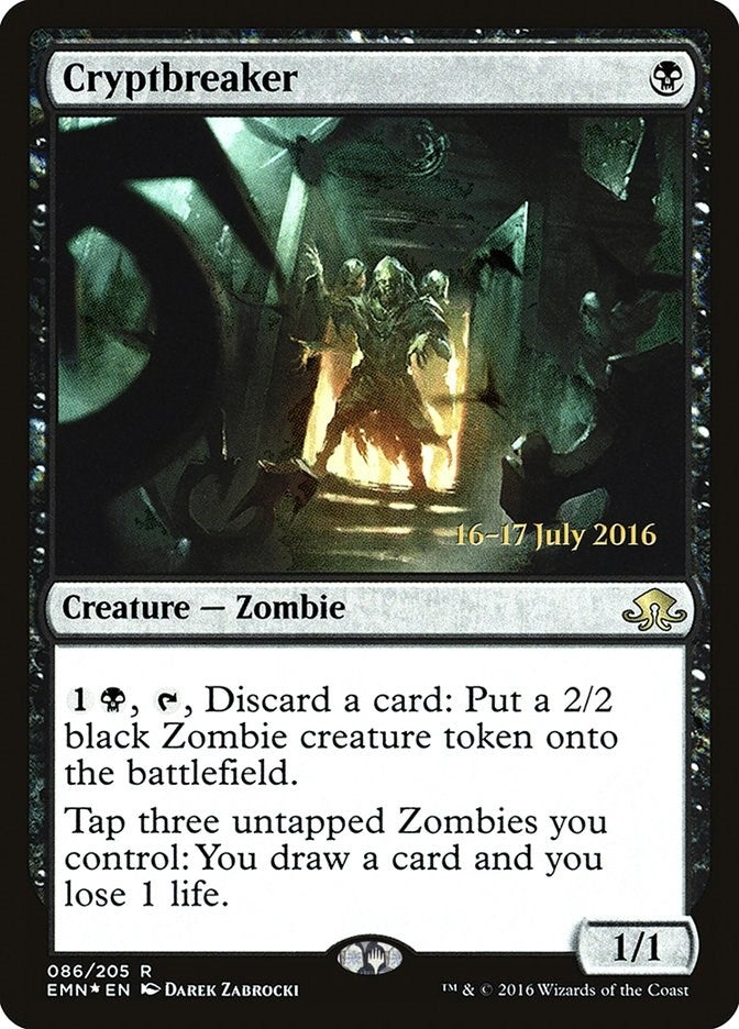 Cryptbreaker (86) [PRE] - MTG Single
