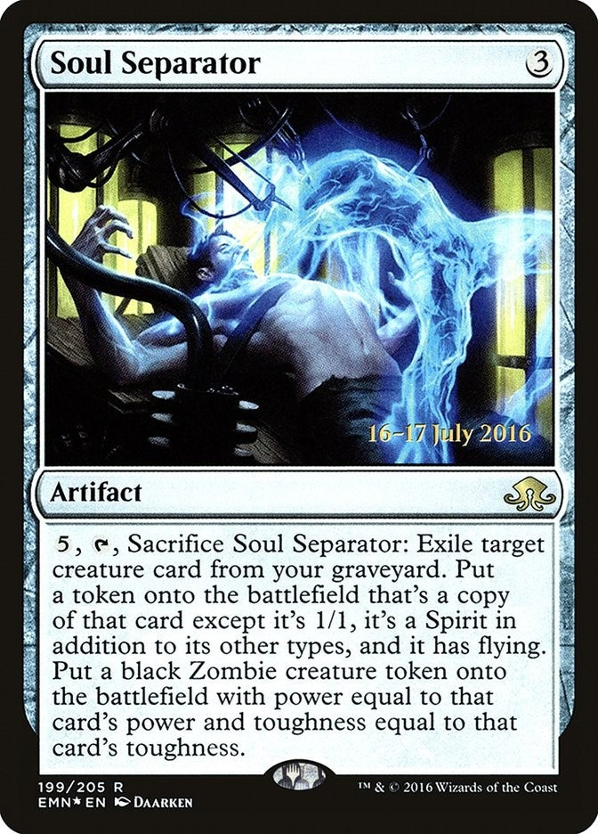 Soul Separator (199) [PRE] - MTG Single