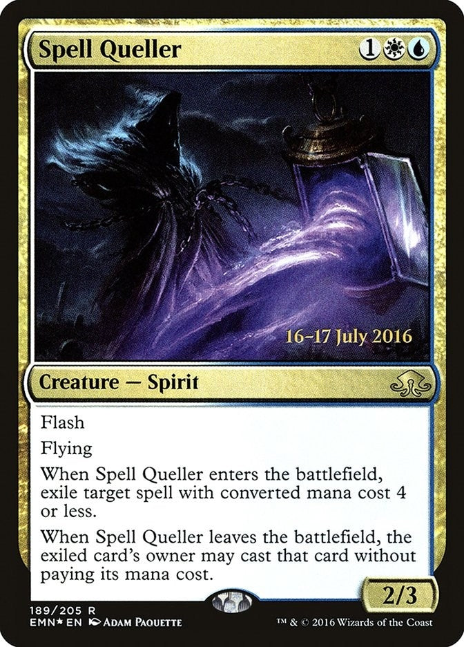Spell Queller (189) [PRE] - MTG Single