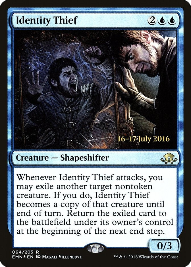 Identity Thief (64) [PRE] - MTG Single