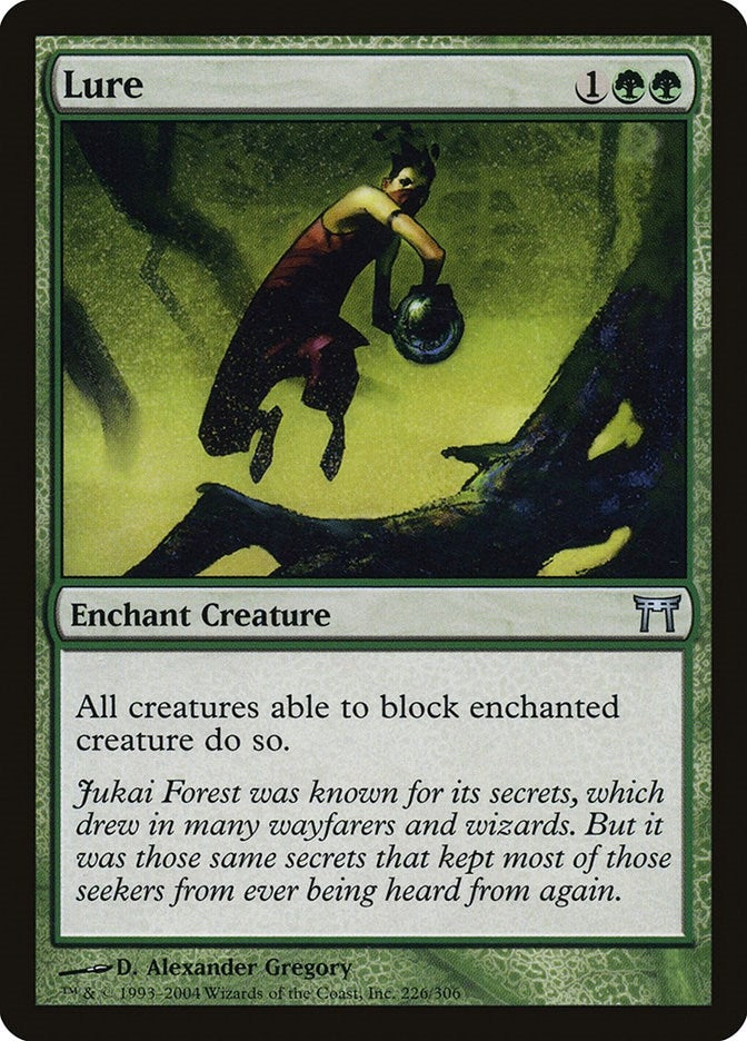 Lure (226) [CHK] - MTG Single