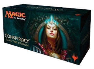 Conspiracy: Take the Crown - Booster Box [CN2] - MTG Sealed