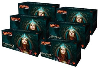 Conspiracy: Take the Crown - Booster Box Case [CN2] - MTG Sealed