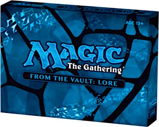 From the Vault: Lore - Box Set [V16] - MTG Sealed