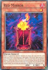 Red Mirror (16) (TDIL) - YuGiOh Single