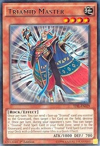 Triamid Master (29) (TDIL) - YuGiOh Single