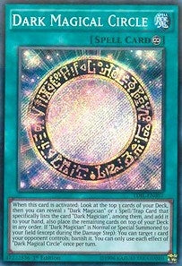 Dark Magical Circle (57) (TDIL) - YuGiOh Single