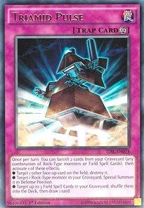 Triamid Pulse (74) (TDIL) - YuGiOh Single