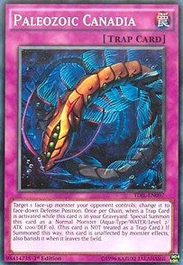 Paleozoic Canadia (97) (TDIL) - YuGiOh Single