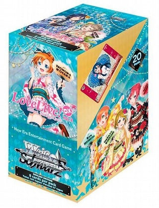 Love Live! DX Vol.2 Booster Box [LL/EN-W02] - Weiss Schwarz Sealed