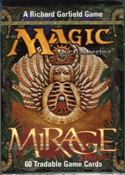 Mirage - Starter Deck [MIR] - MTG Sealed