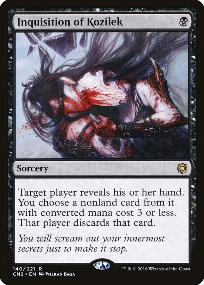 Inquisition of Kozilek (140) [CN2] - MTG Single