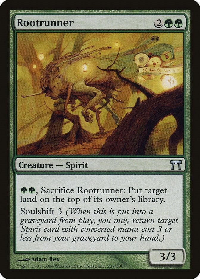 Rootrunner (237) [CHK] - MTG Single