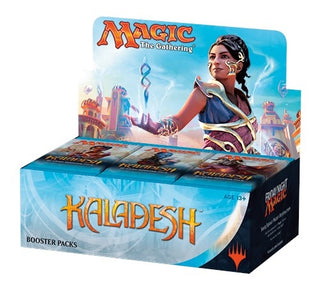 Kaladesh - Booster Box [KLD] - MTG Sealed