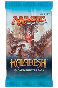 Kaladesh - Booster Pack [KLD] - MTG Sealed