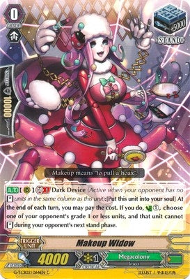 Makeup Widow (2064) [G-TCB02] - Cardfight Vanguard Single