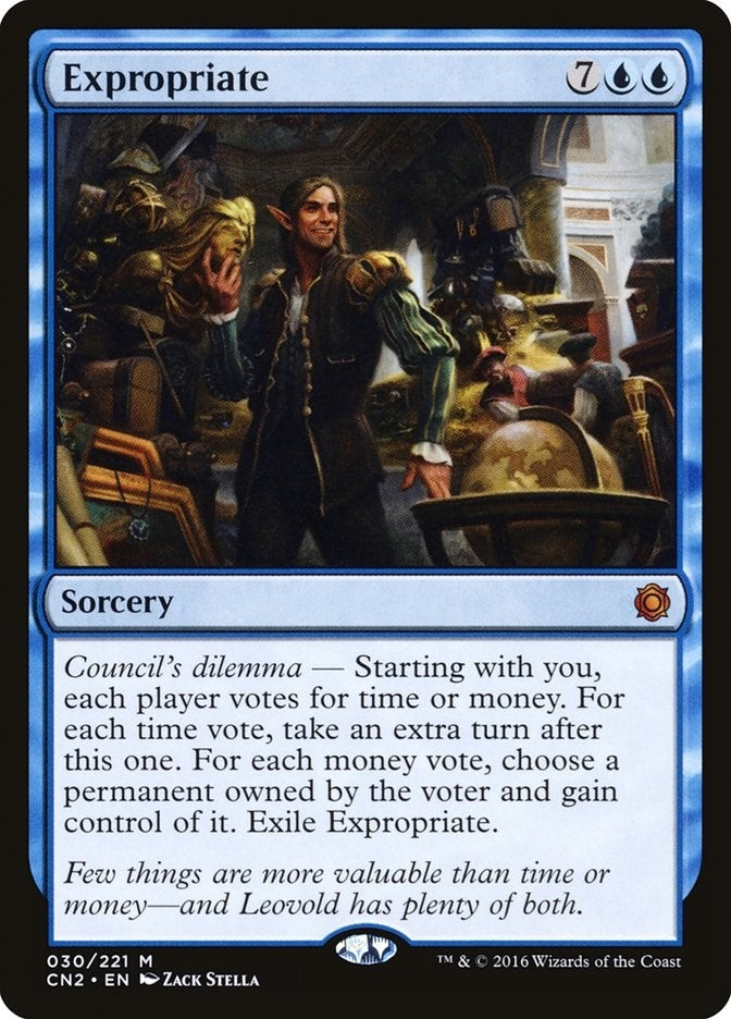 Expropriate (30) [CN2] - MTG Single