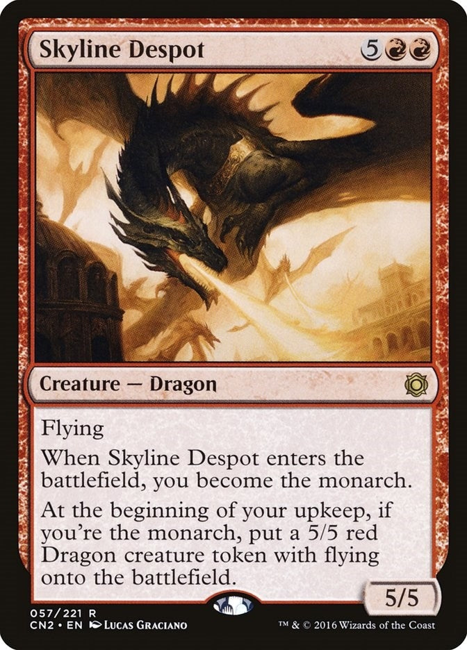 Skyline Despot (57) [CN2] - MTG Single