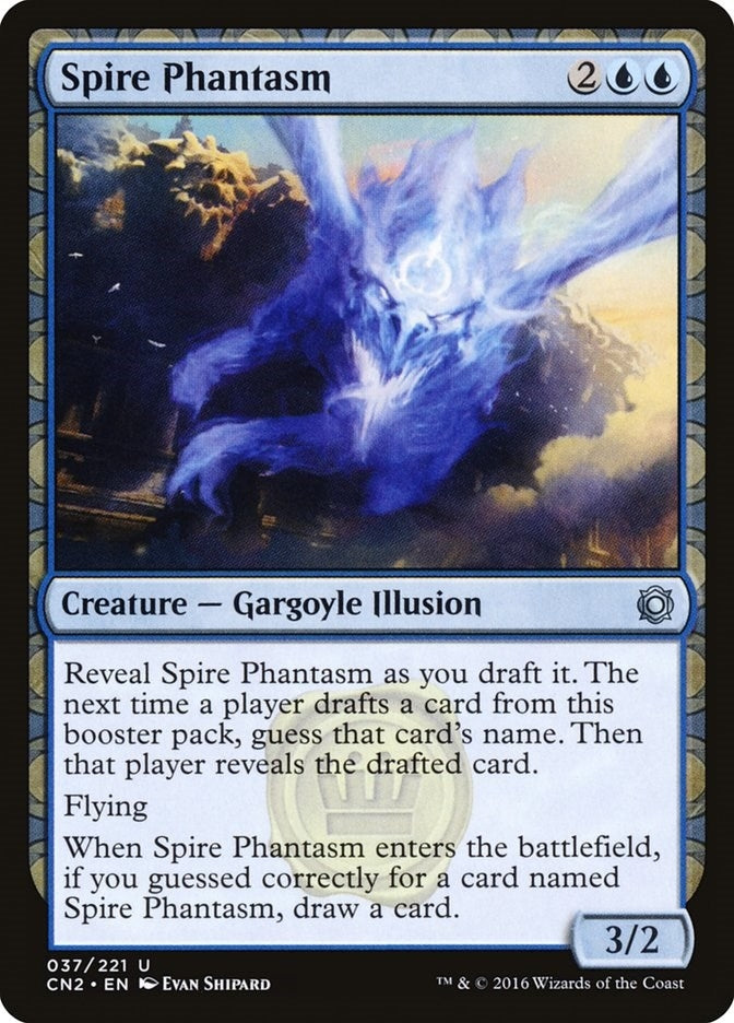 Spire Phantasm (37) [CN2] - MTG Single
