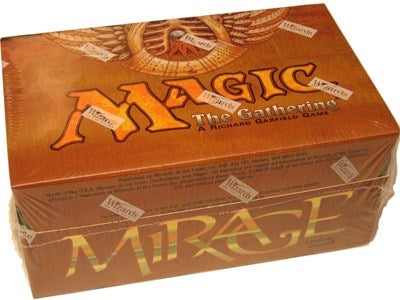 Mirage - Starter Deck Display [MIR] - MTG Sealed