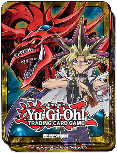 2016 Mega-Tin [Yugi & Slifer] (CT13) - YuGiOh Sealed
