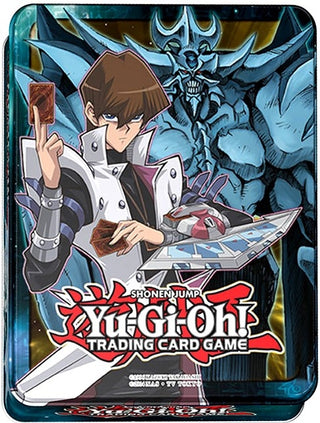 2016 Mega-Tin [Kaiba & Obelisk] (CT13) - YuGiOh Sealed