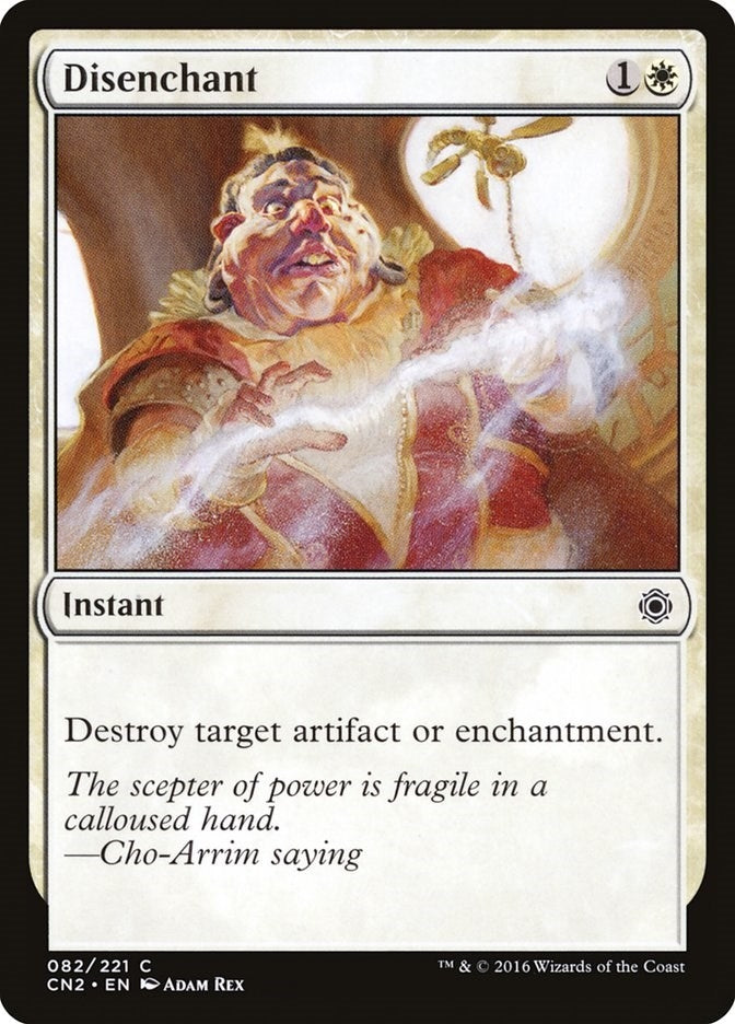 Disenchant (82) [CN2] - MTG Single