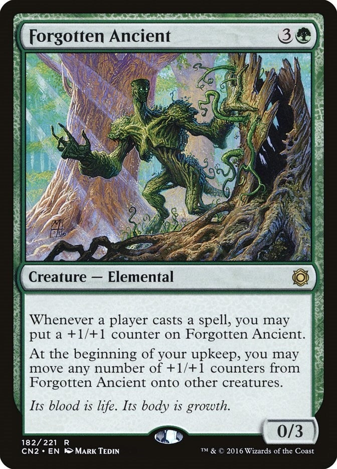Forgotten Ancient (182) [CN2] - MTG Single