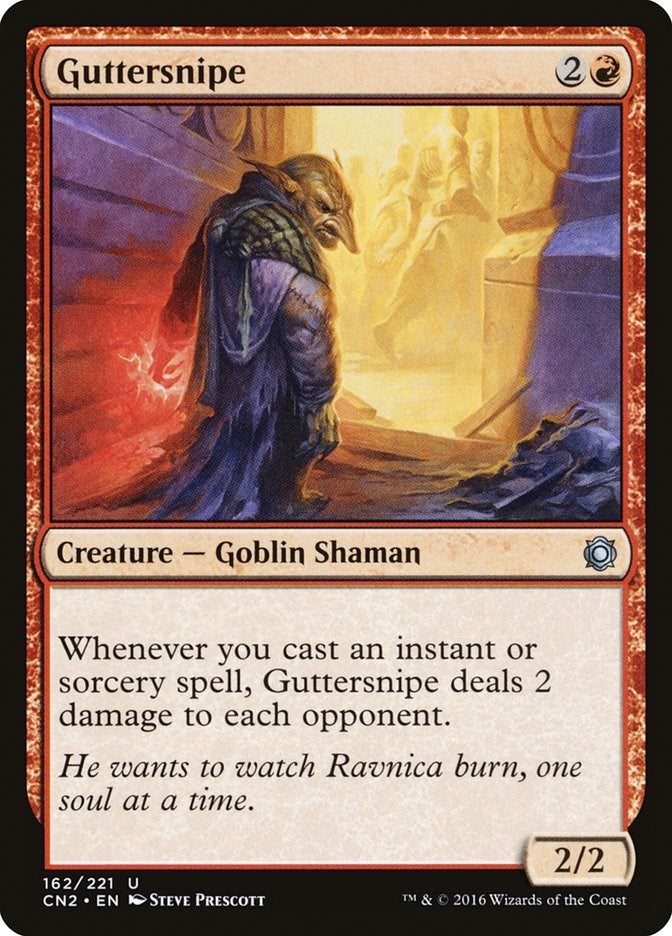 Guttersnipe (162) [CN2] - MTG Single