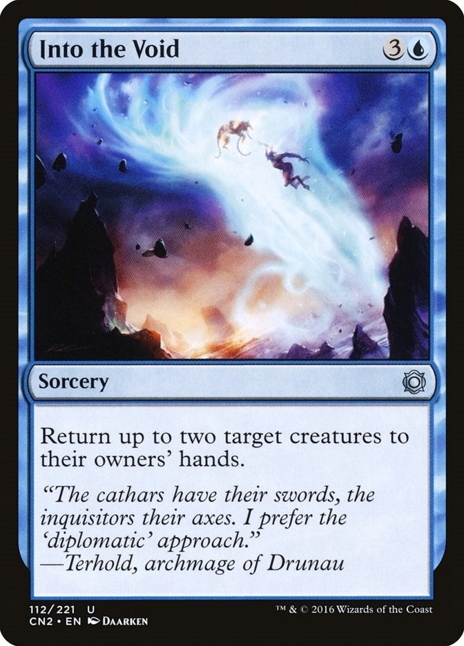 Into the Void (112) [CN2] - MTG Single