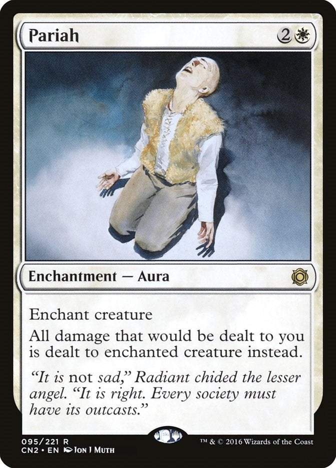 Pariah (95) [CN2] - MTG Single
