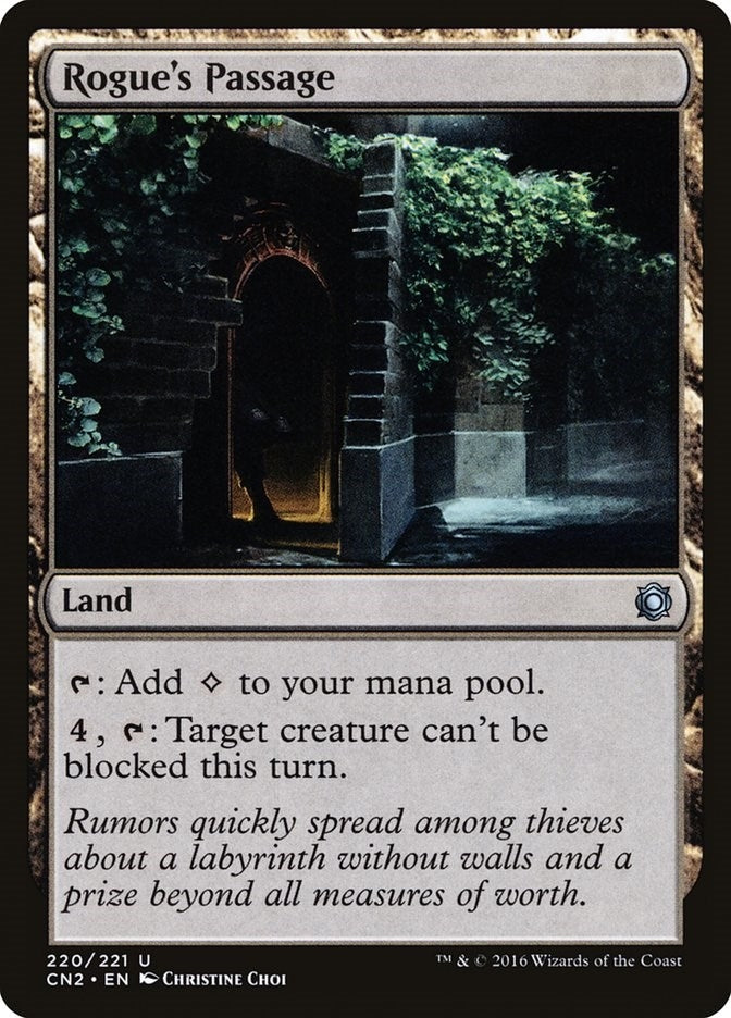 Rogue’s Passage (220) [CN2] - MTG Single