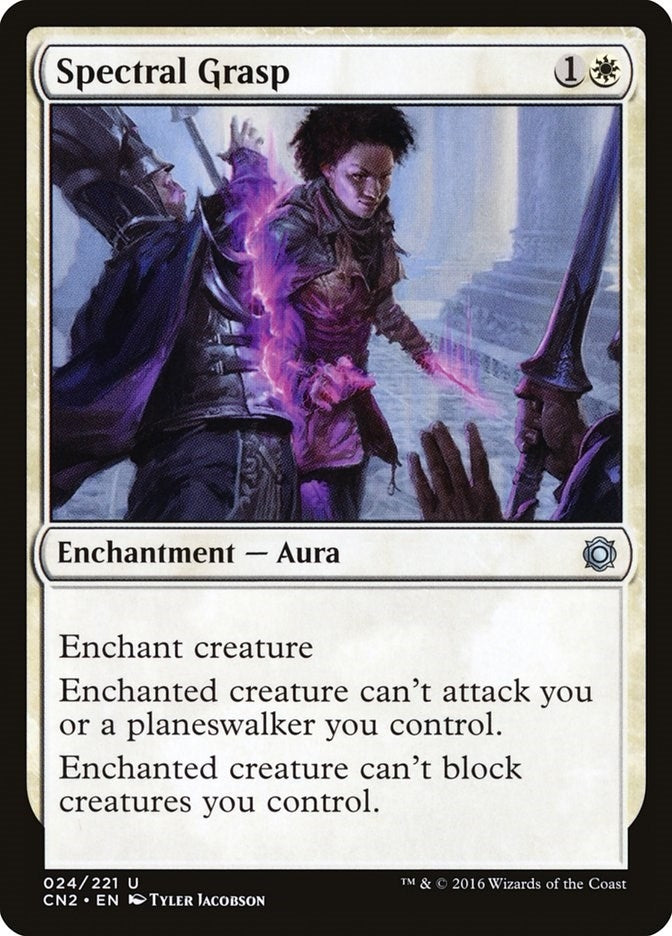 Spectral Grasp (24) [CN2] - MTG Single