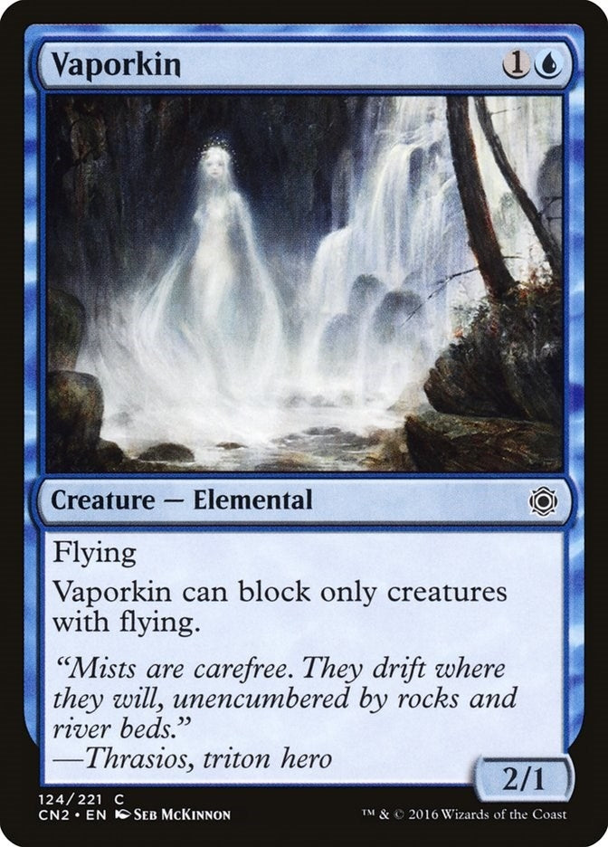 Vaporkin (124) [CN2] - MTG Single