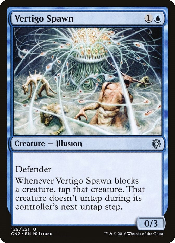 Vertigo Spawn (125) [CN2] - MTG Single