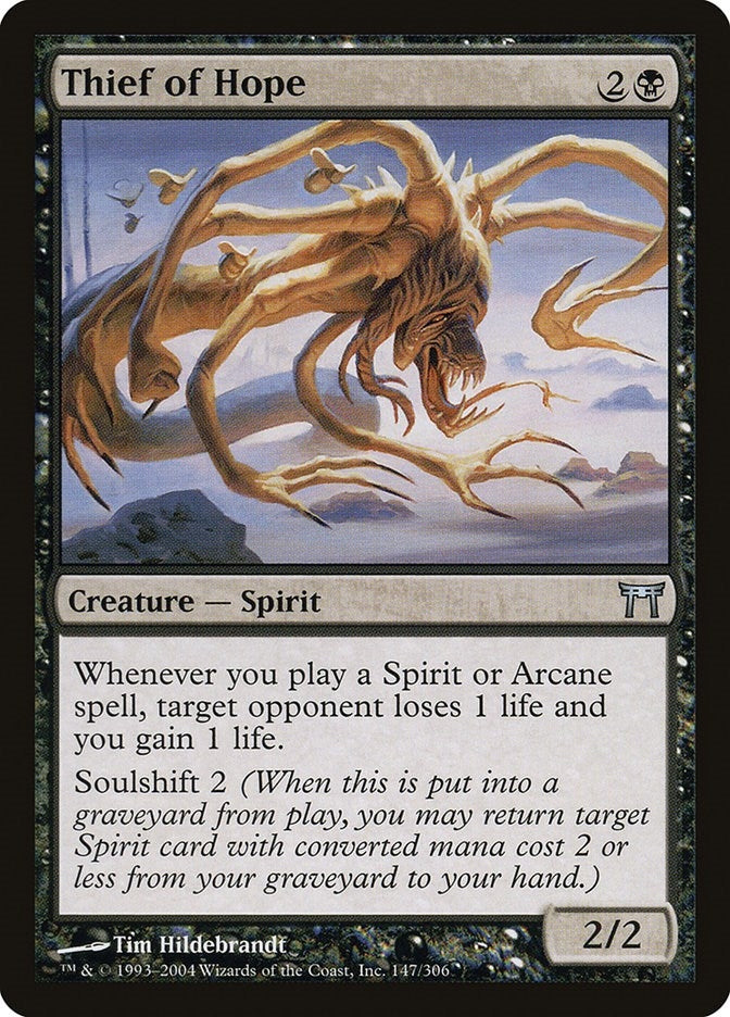 Thief of Hope (147) [CHK] - MTG Single