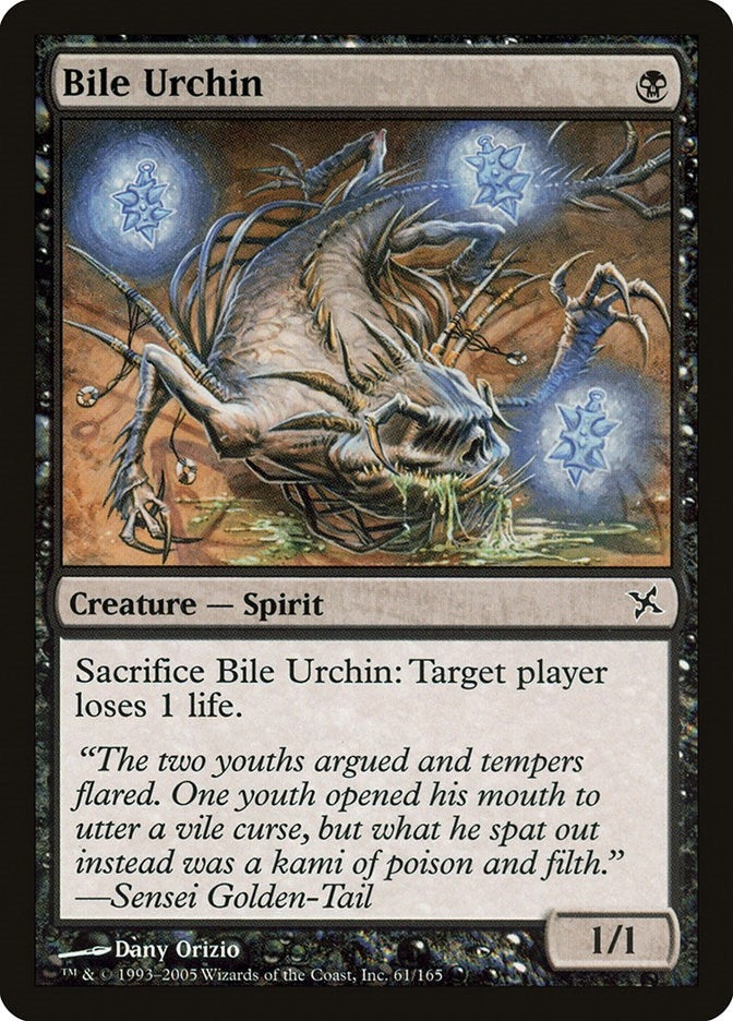 Bile Urchin (61) [BOK] - MTG Single